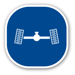 ABC Pneus - Cambagem
